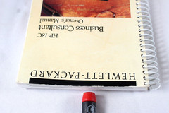 Vintage HP 18C Owner’s Handbook User Manual Hewlett Packard Calculator