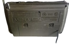 Vintage General Electric GE 3-5264A Radio AM/FM Cassette Player , TESTED
