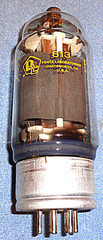 1 Penta Labs 813 Vacuum Tube – Tested 200 Watts PEP for Audio or Transmitting