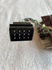 Crown 700 Transport Control Switch Assembly (Working)