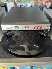 JVC MX GT700 Stereo 3Disc Changer, Dual Cass, AM/FM 330 Watts (SEE DESCRIPTION)