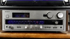 Sony STR-4800 SD FM/AM Stereo Receiver Dolby System sounds Great