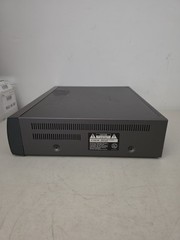 Aiwa: HV-MX100U – VHS Multisystem – PAL NTSC – Remote – Parts or Repair Only