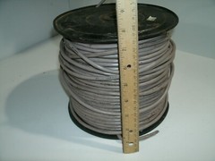 45 Feet ALTEC-LANSING WTS822 9 Conductor Power Cable, 3 Wires Shielded