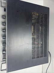 Realistic MPA – 100 Solid State P. A. Amplifier