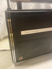 1975 Longines Symphonette Multi Zone De-Luxe Receiver LMB-3030 Works Very Good
