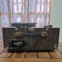 Vintage Califone 1420K Phono Solid State Record Player (16 33 78 45) RPM