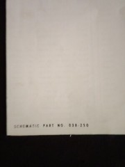 McIntosh ML-10C Service Manual Pre-Amplifier Original Serial# BH1001