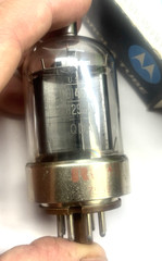 1pcs – RCA 6146B / 8298A Vacuum Tube NOS