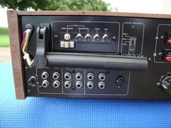 Super Nice Pioneer SX-880 AM/ FM Stereo Receiver ~ Serviced and Tested!