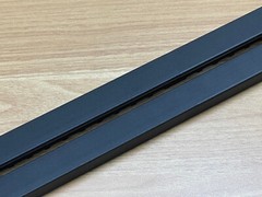 Pioneer Reel to Reel RT-909 RT-901 Side Rails Cheek Set