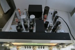 McIntosh MX110 Stereo Tuner Preamplifier Clean Vintage