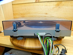 Vintage Realistic LAB130 Precision Belt-Drive Turntable