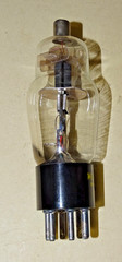 Western Electric Type 352A Radio/Audio Tube, Strong