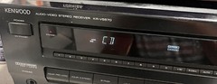 Vintage Kenwood KR-V5570 Audio Video Stereo Receiver