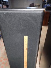 PIONEER CS-J925B SPEAKERS TESTED WORKING VINTAGE PICK UP ONLY