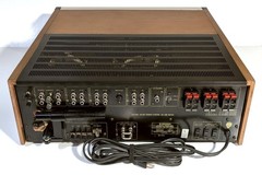 🔥【PRO SERVICED】MONSTER Pioneer SX-1050 240W Receiver~XSTR/CAP/LED MOD💥GUARANTY
