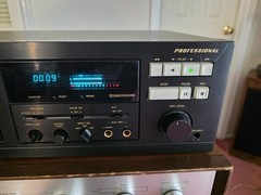 Marantz PMD 502 Professional Stereo Cassette Deck