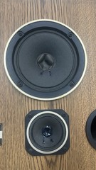 Pioneer CS-G303 3-Way Vintage Speakers – 120 W, 6 Ω, Made in USA. Test & Working