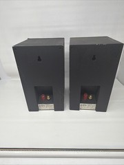 A/D/S CM5 Pair Speakers Black 4 OHM 80/100W