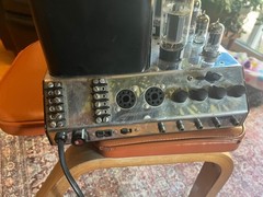McIntosh MC240 Stereo Tube Power Amplifier Vintage