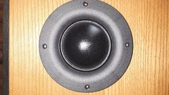 Infinity Polydome K 902-3075 QLS Midrange Replacement D76MX