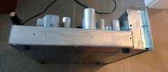 Vintage working Bogen RP-235 Tube Amplifier/Receiver