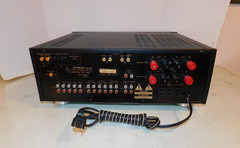 Luxman LV-117 Integrated Stereo Amplifier Working for Repair, Restoration