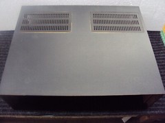 NAD 7045 Receiver Wood Case & Mounting Screws. Nice Cond Parting Out Entire 7045