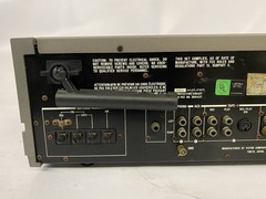 Vintage JVC JR-S301 Stereo Receiver w/ Graphic Equalizer – SHOWN WORKING