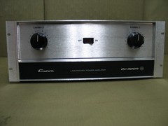 Crown DC-300A Dual Channel Vintage Monster Amplifier ( Circa 1973 ) Tech Tested