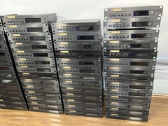 Parasound TDQ-150 Stereo tuner Working ( PRICE FOR 1 UNIT ONLY )