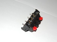 Sansui G-3000 4P Output Speaker Terminal 2210340