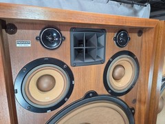 2x Vintage Pioneer CS-99A Speakers w/ Boxes VIDEO DEMO! 🎥📺✅ LOCAL PICKUP ONLY