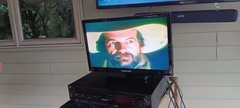 Panasonic AG-1970 Commercial Pro-Line Editing VCR (REVISED WORKS GREAT)