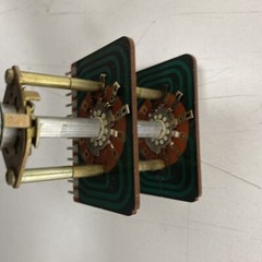 Pioneer SA-9500 – Treble Turnover – Rotary Switch – Part# ASD-035-A (1 Only)