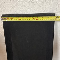 ADS a/d/s/ Braun L710 Grille (1) Black Cloth #3