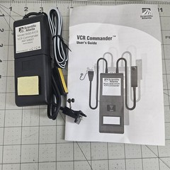 Brand New Vintage Scientific Atlanta VCR Commander Model 8650-XVCR – 13 availabl