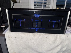 Mcintosh MC7106 Power amplifier