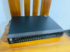Technics small 12 channel Stereo Graphic equalizer SH-E5 (16hz to 32khz)