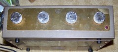 Vintage Eico HF-12 Tube Amplifier *For Restore*