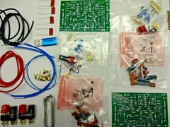 HAFLER DH200 HIGH END AUDIOPHILE UPGRADE KIT TOSHIBA JFET CASCODE TOPOLOGY