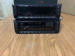 ADDZEST AZA-777 Rare Car Audio Center Control & Graphic Equalizer