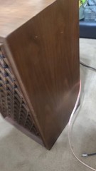 Pro Serviced Vintage Pioneer CS-88 Speakers Updated And Upgraded