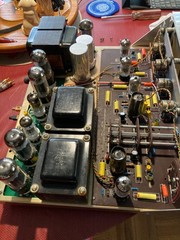 Heathkit AA-100 Amplifier