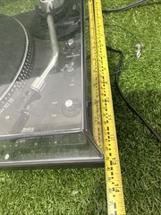 Technics SL-1900 Direct Drive Automatic Turntable working Tested F