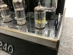 Used Maintained MCINTOSH MC240 Power Amplifier (Tube Type) Vintage From Japan