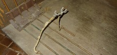 Orig 1941 PHILCO Model 41-240T WOOD CABINET wOrig GRILL CLOTH & Internal ANTENNA