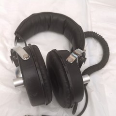 Vintage Quadraflex Q-35 Stereo Headphones Japan
