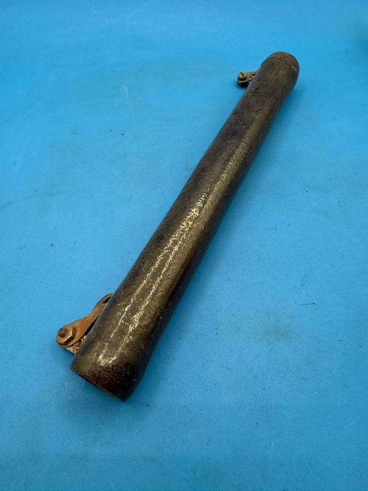 Vintage Ohmite 1300 Ohm Tubular Wirewound Power Resistor RE